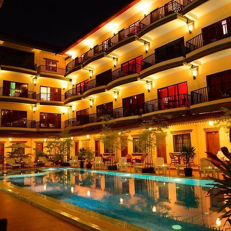 Grand Sihanouk Ville Sihanoukville Dış mekan fotoğraf