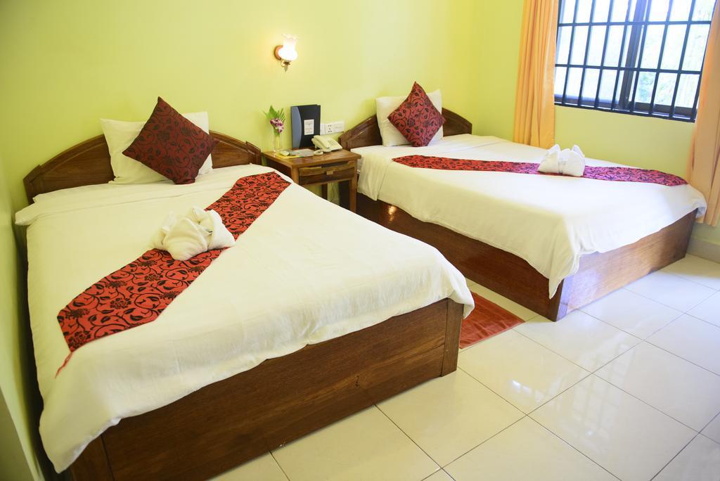 Grand Sihanouk Ville Sihanoukville Dış mekan fotoğraf