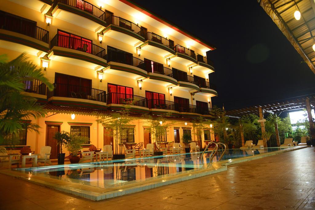 Grand Sihanouk Ville Sihanoukville Dış mekan fotoğraf
