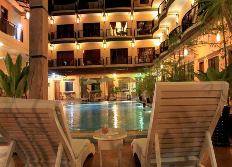 Grand Sihanouk Ville Sihanoukville Dış mekan fotoğraf