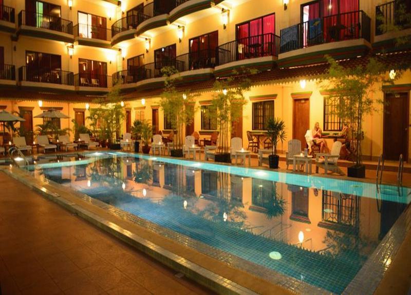 Grand Sihanouk Ville Sihanoukville Dış mekan fotoğraf