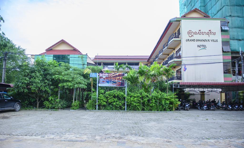 Grand Sihanouk Ville Sihanoukville Dış mekan fotoğraf