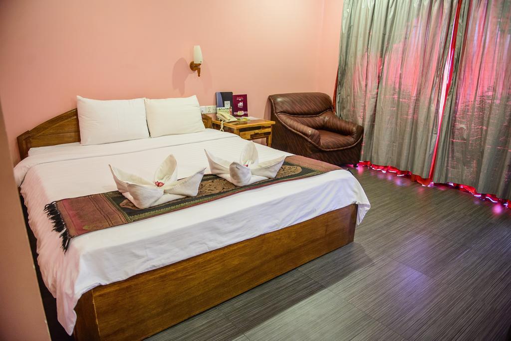 Grand Sihanouk Ville Sihanoukville Dış mekan fotoğraf