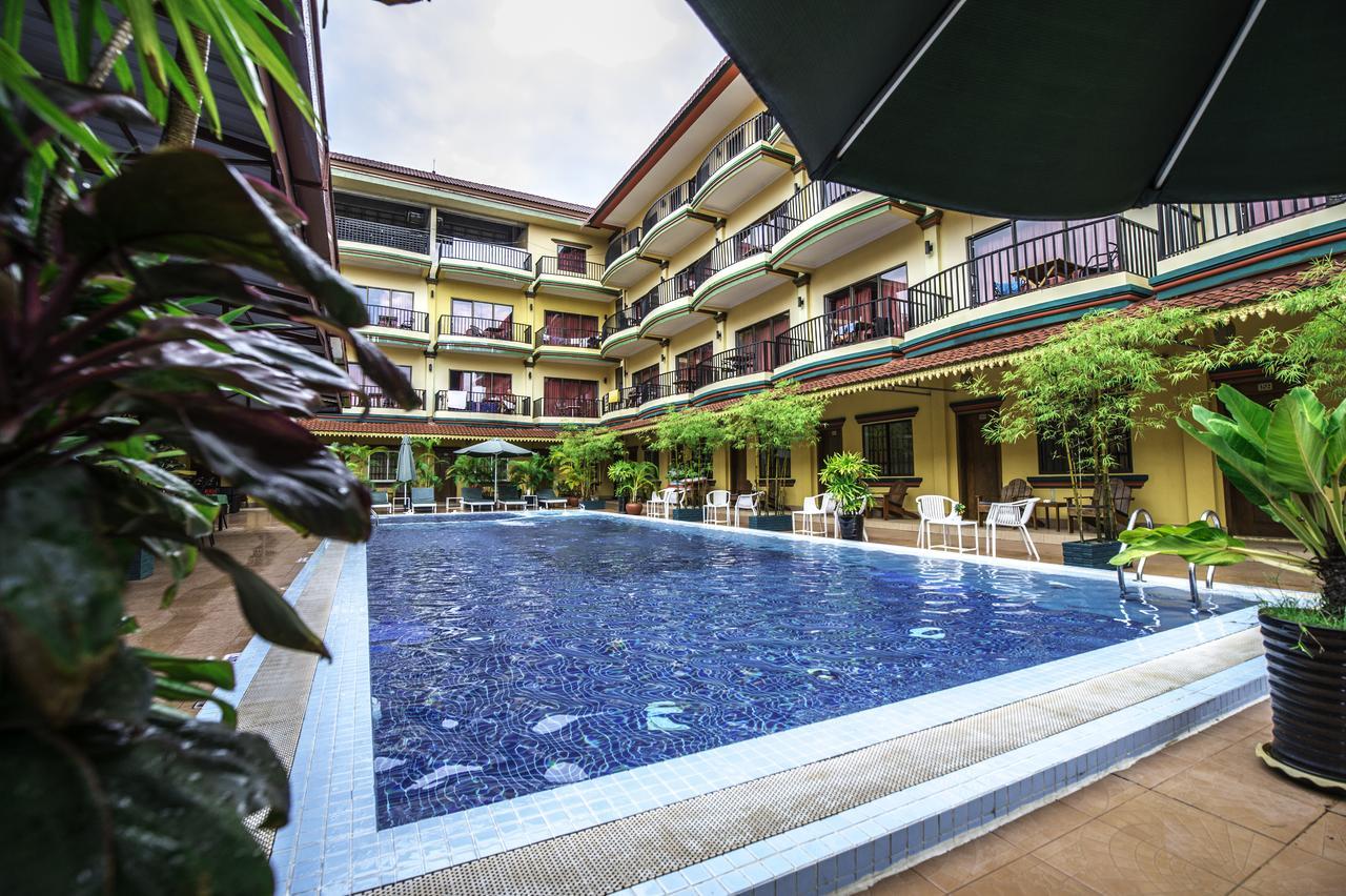 Grand Sihanouk Ville Sihanoukville Dış mekan fotoğraf