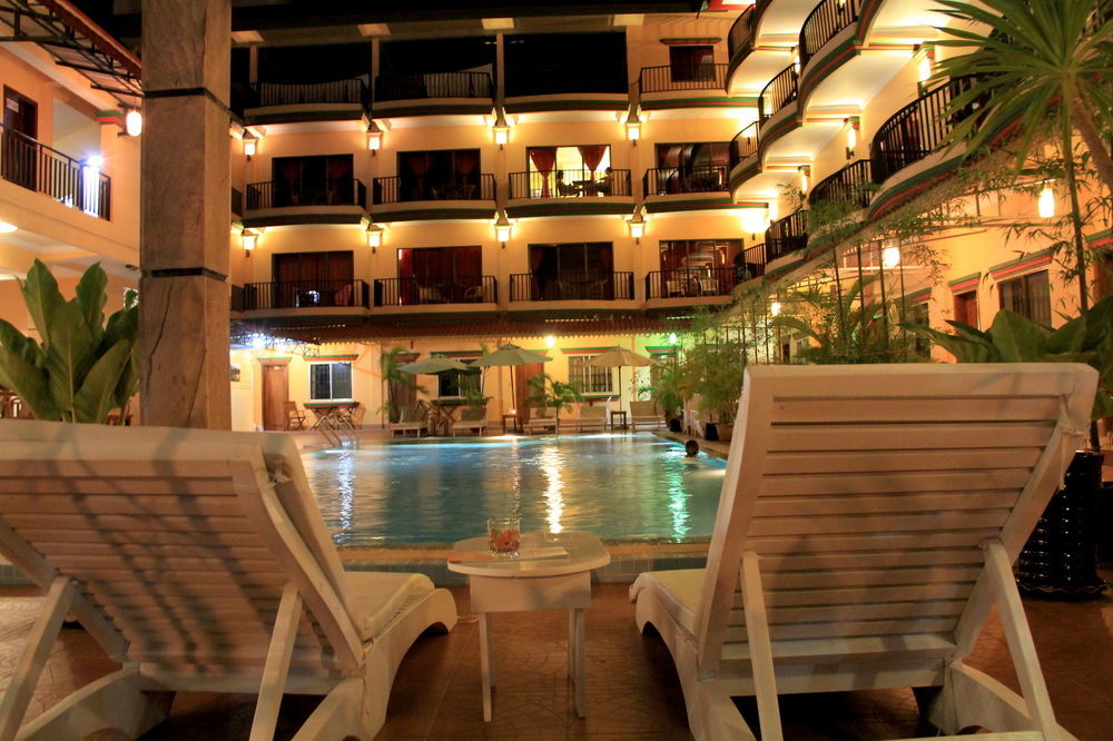 Grand Sihanouk Ville Sihanoukville Dış mekan fotoğraf