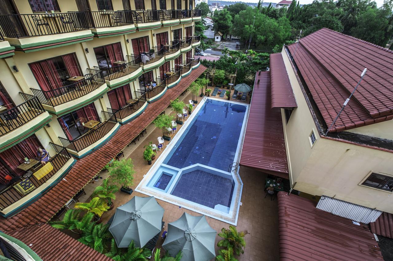 Grand Sihanouk Ville Sihanoukville Dış mekan fotoğraf