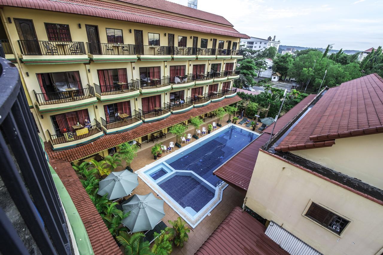 Grand Sihanouk Ville Sihanoukville Dış mekan fotoğraf