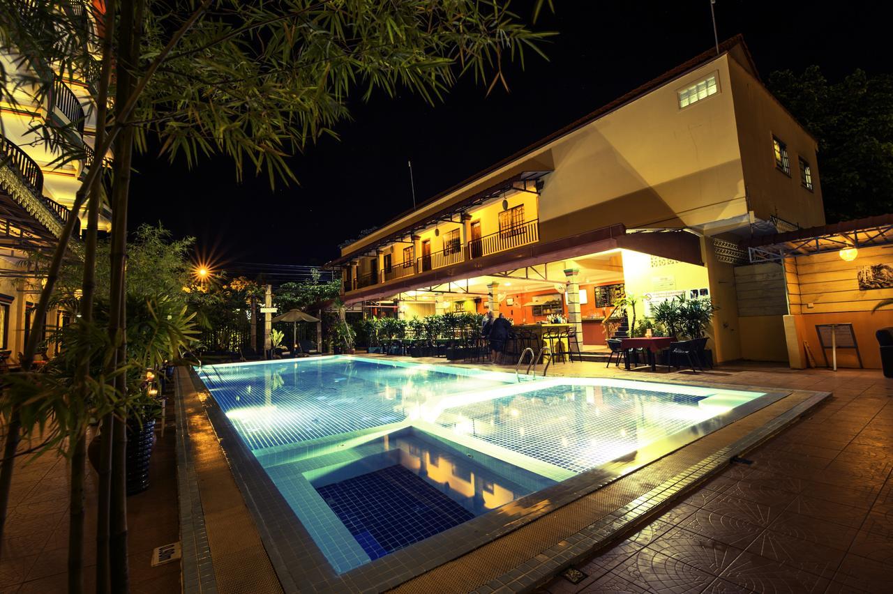 Grand Sihanouk Ville Sihanoukville Dış mekan fotoğraf