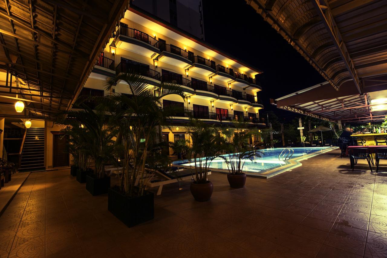 Grand Sihanouk Ville Sihanoukville Dış mekan fotoğraf