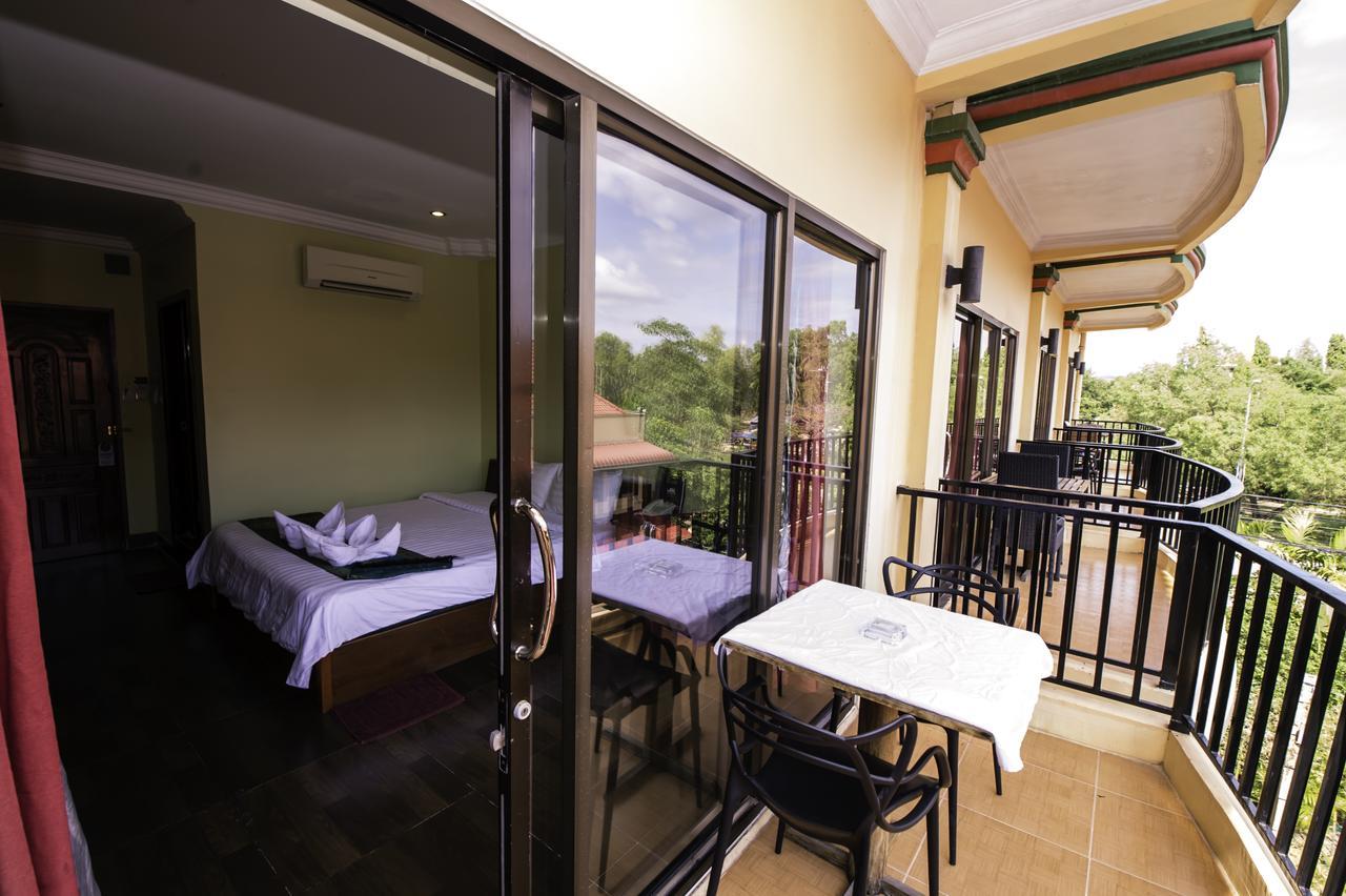 Grand Sihanouk Ville Sihanoukville Dış mekan fotoğraf