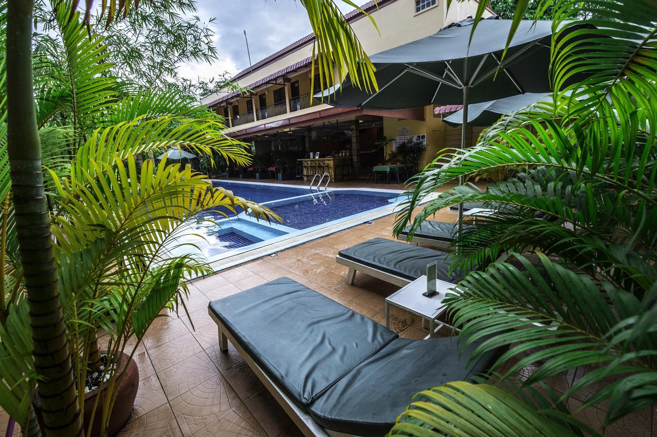 Grand Sihanouk Ville Sihanoukville Dış mekan fotoğraf