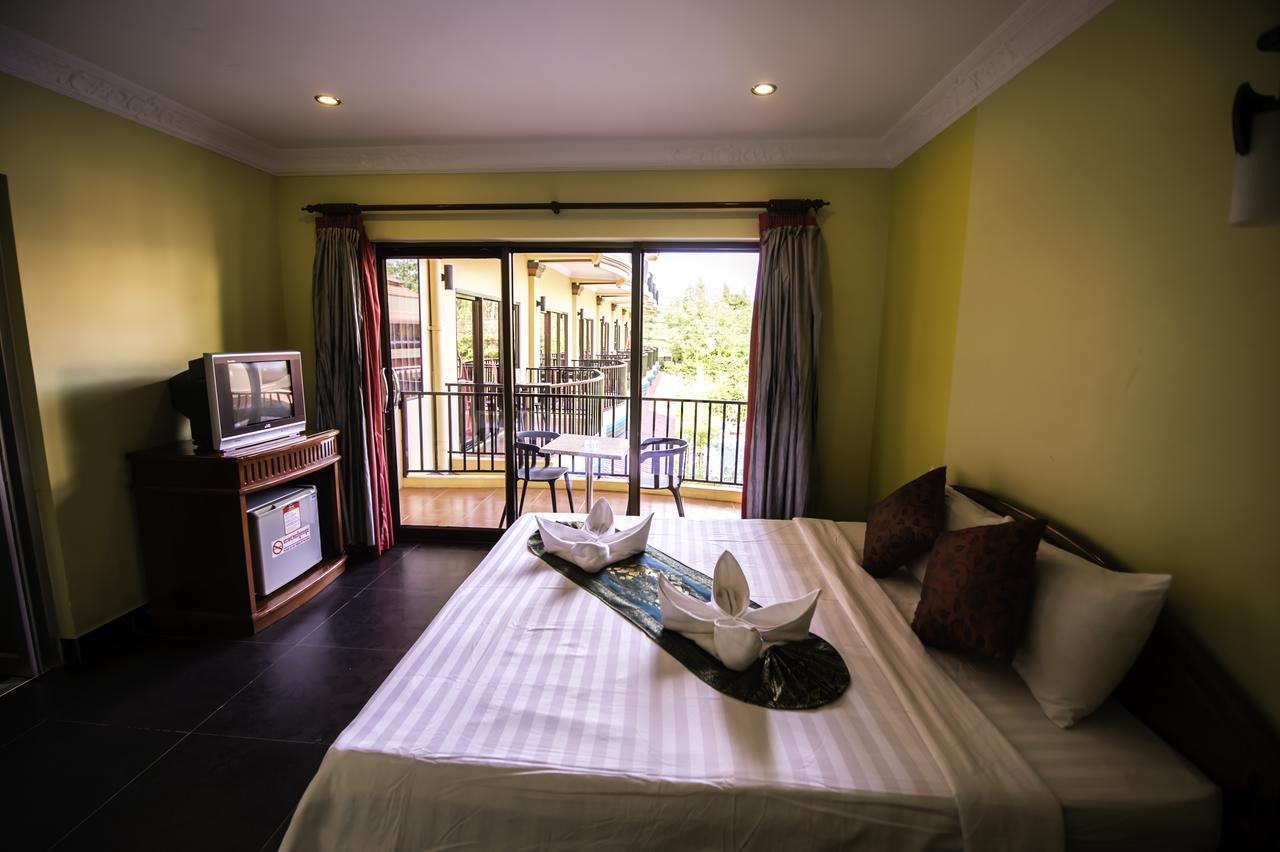 Grand Sihanouk Ville Sihanoukville Dış mekan fotoğraf
