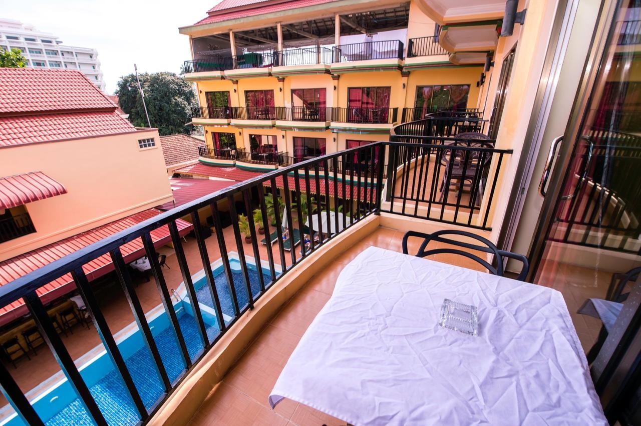 Grand Sihanouk Ville Sihanoukville Dış mekan fotoğraf
