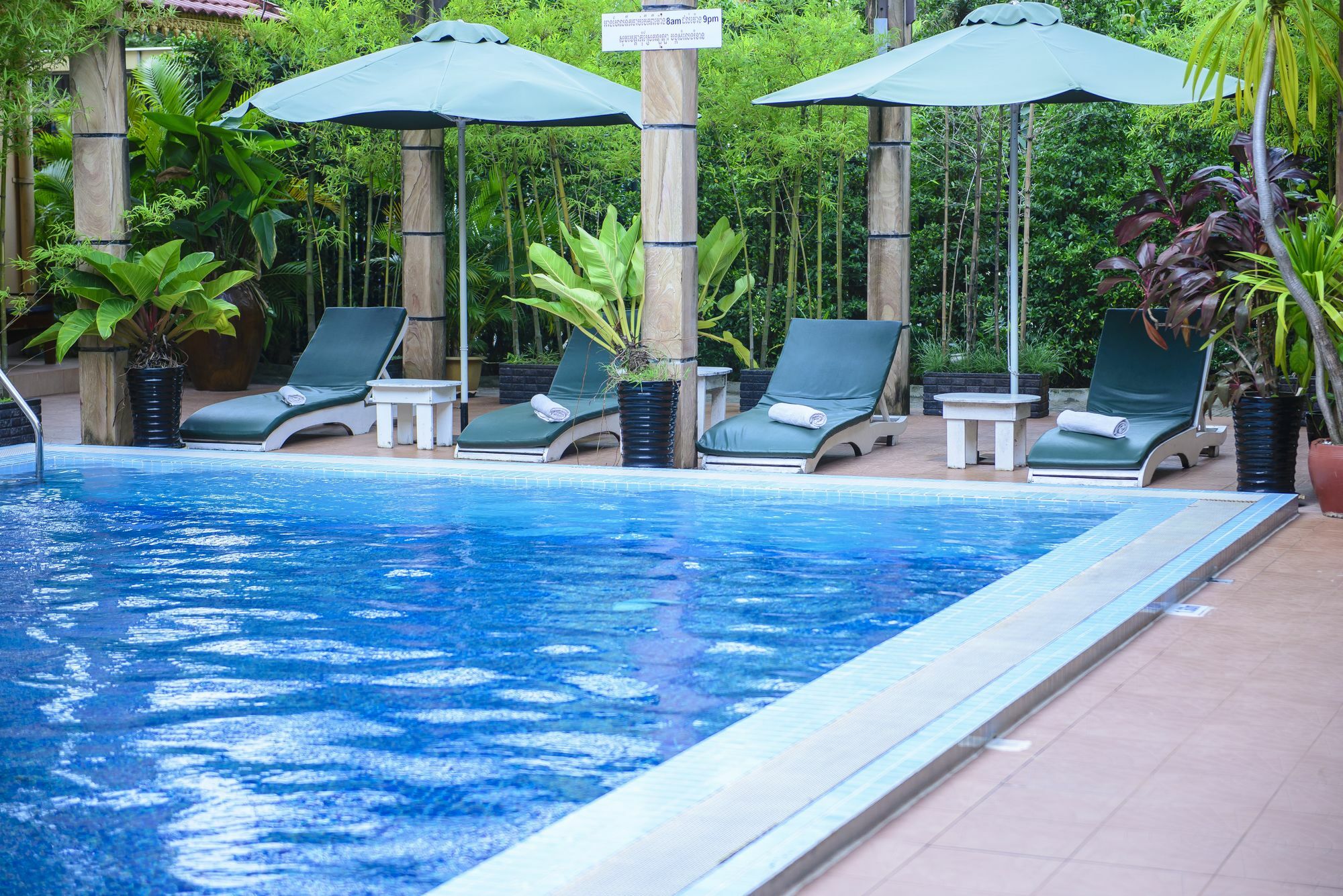 Grand Sihanouk Ville Sihanoukville Dış mekan fotoğraf