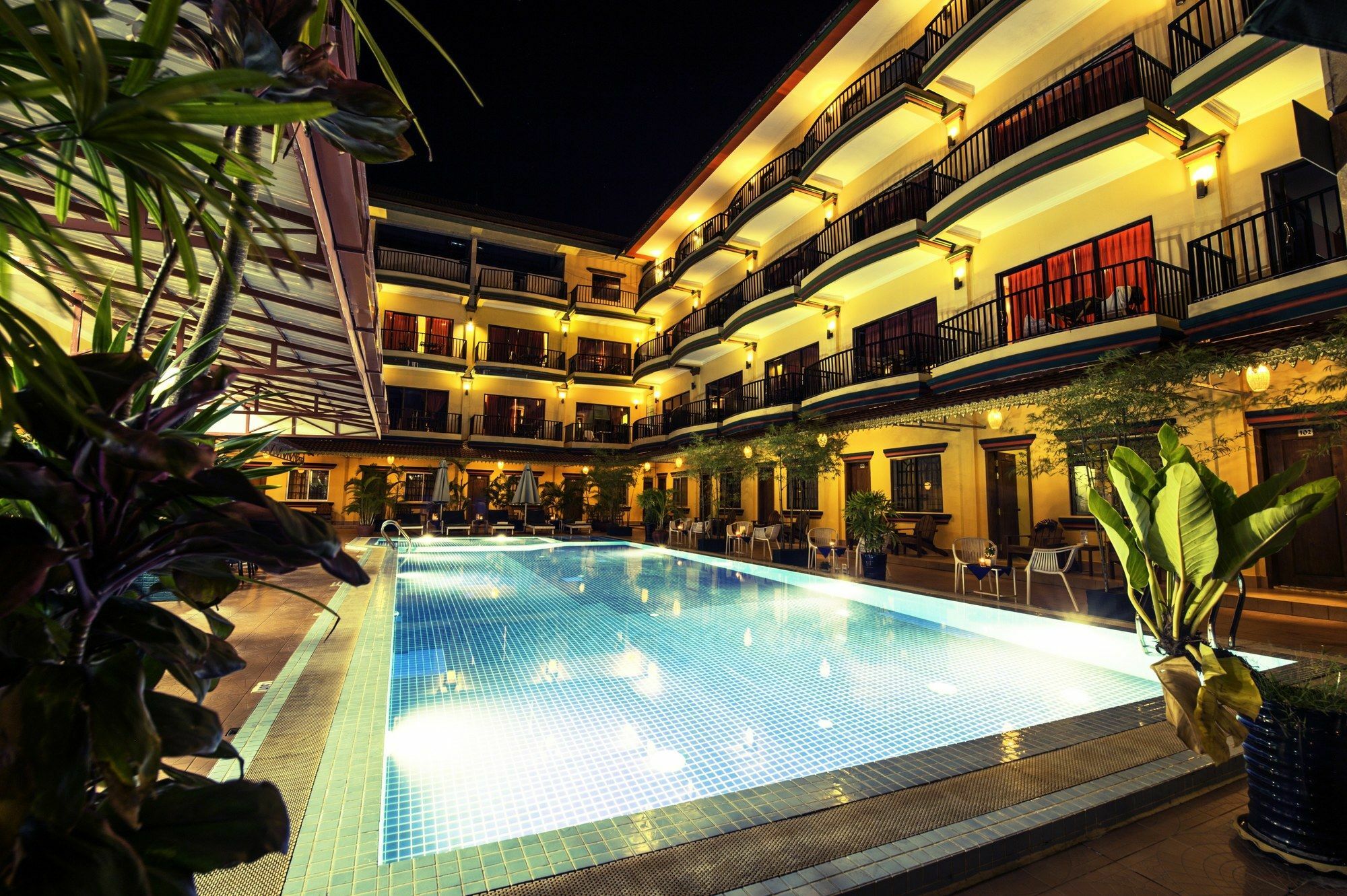 Grand Sihanouk Ville Sihanoukville Dış mekan fotoğraf
